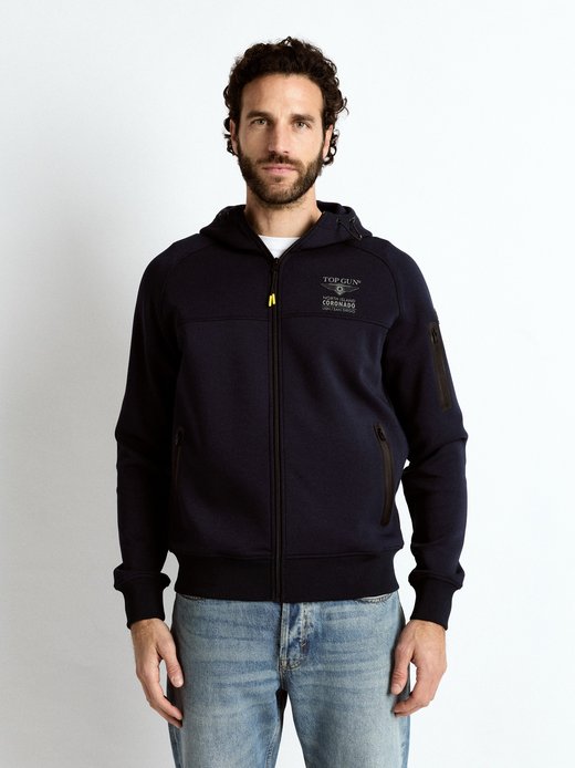 Herren Sweatjacke