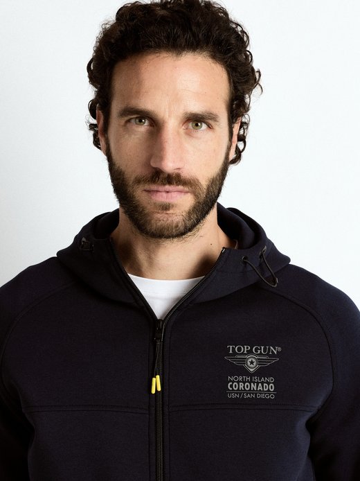 Herren Sweatjacke