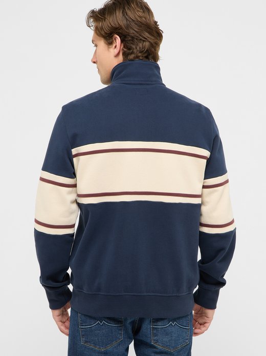Herren Sweatjacke