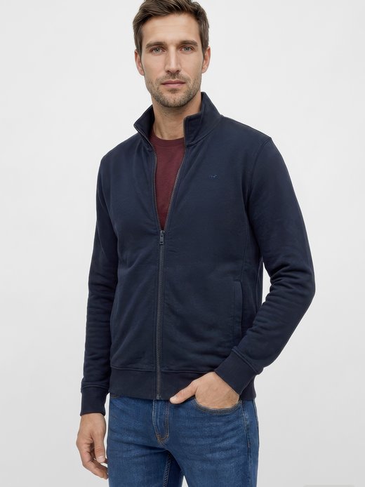 Herren Sweatjacke