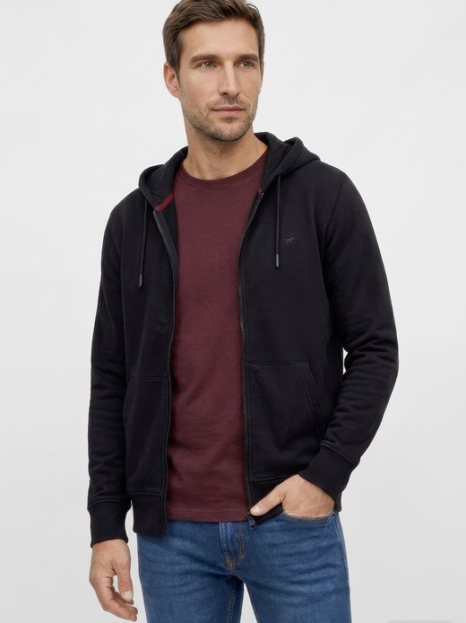 Herren Sweatjacke