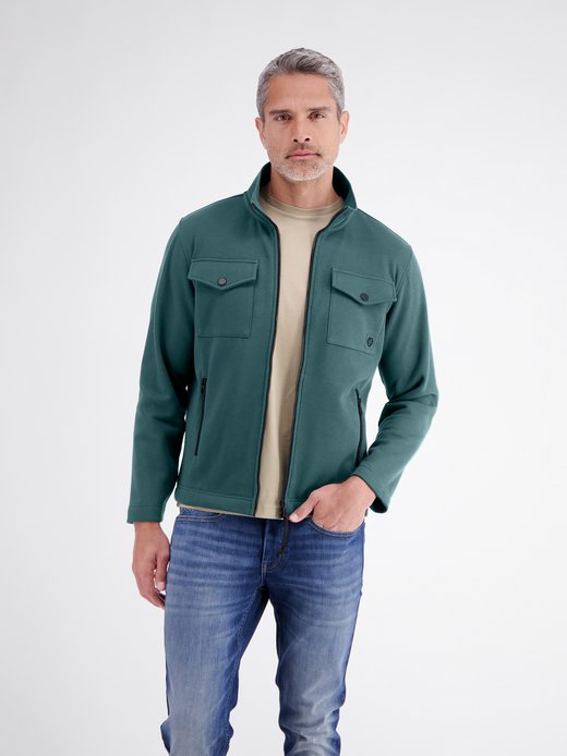 Herren Sweatjacke
