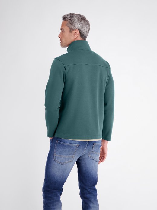 Herren Sweatjacke