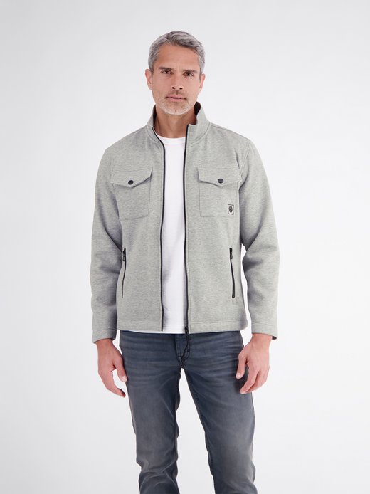 Herren Sweatjacke