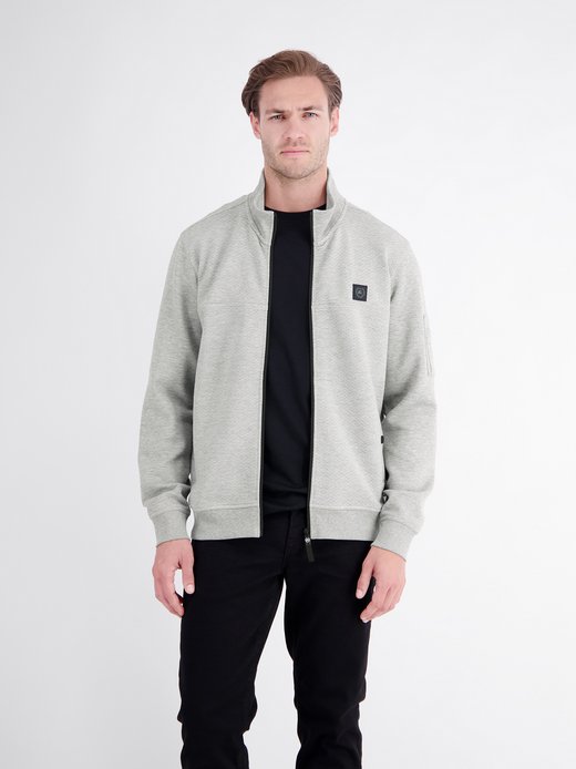 Herren Sweatjacke