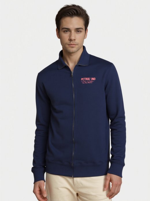 Herren Sweatjacke