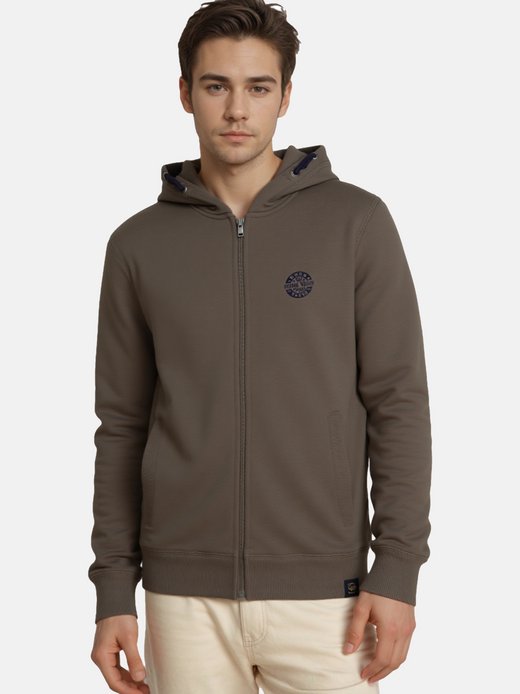 Herren Sweatjacke