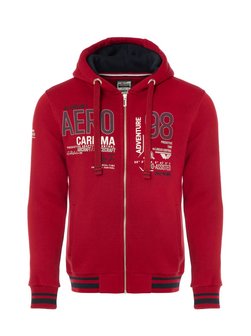 Herren Sweatjacke