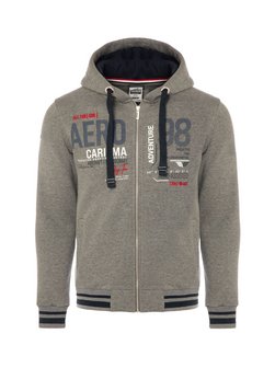 Herren Sweatjacke