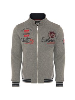 Herren Sweatjacke