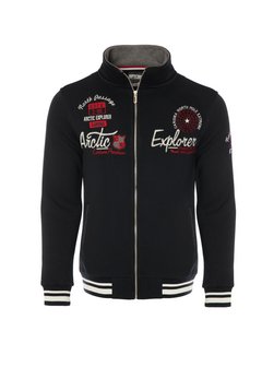 Herren Sweatjacke