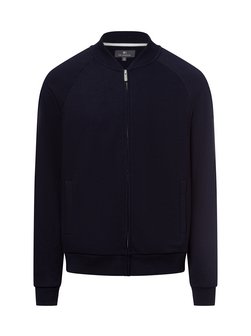 Artikelbild Herren Sweatjacke von Nils Sundström in marine uni