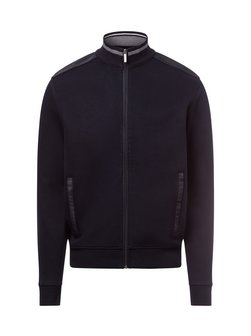 Artikelbild Herren Sweatjacke von Bugatti in marine strukturiert