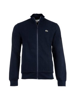 Artikelbild Herren Sweatjacke von Lacoste in blau uni
