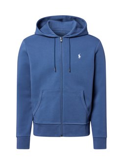 Artikelbild Herren Sweatjacke von Polo Ralph Lauren in blau uni