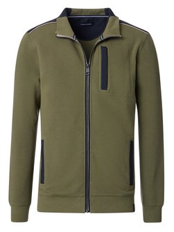 Herren Sweatjacke