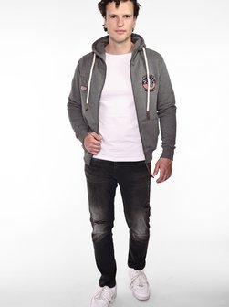Herren Sweatjacke