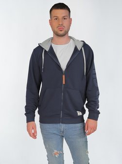 Herren Sweatjacke