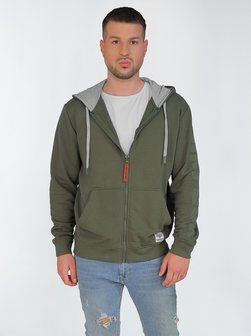 Herren Sweatjacke