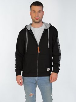 Herren Sweatjacke