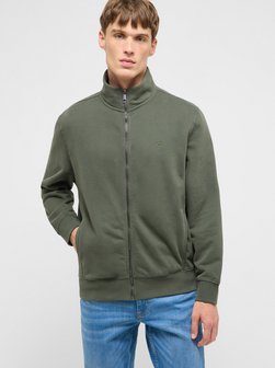 Herren Sweatjacke
