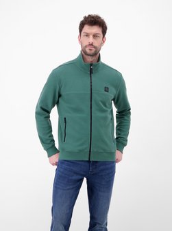 Herren Sweatjacke