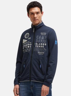 Herren Sweatjacke