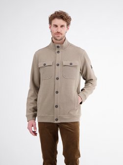 Herren Sweatjacke