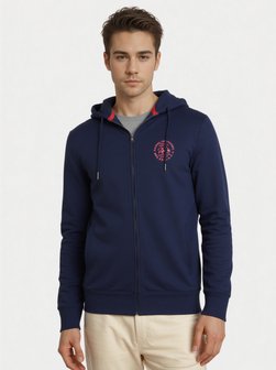 Herren Sweatjacke