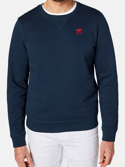 Herren Sweatshirt - 2er Pack Basic