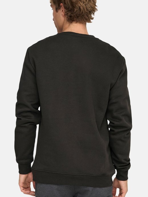 Herren Sweatshirt - 2er Pack Connor