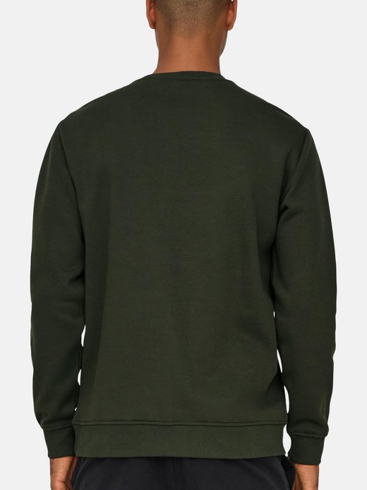 Herren Sweatshirt - 2er Pack Connor