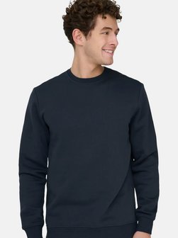 Herren Sweatshirt - 2er Pack Connor