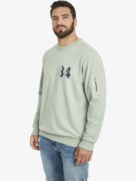 Herren Sweatshirt - ALFI