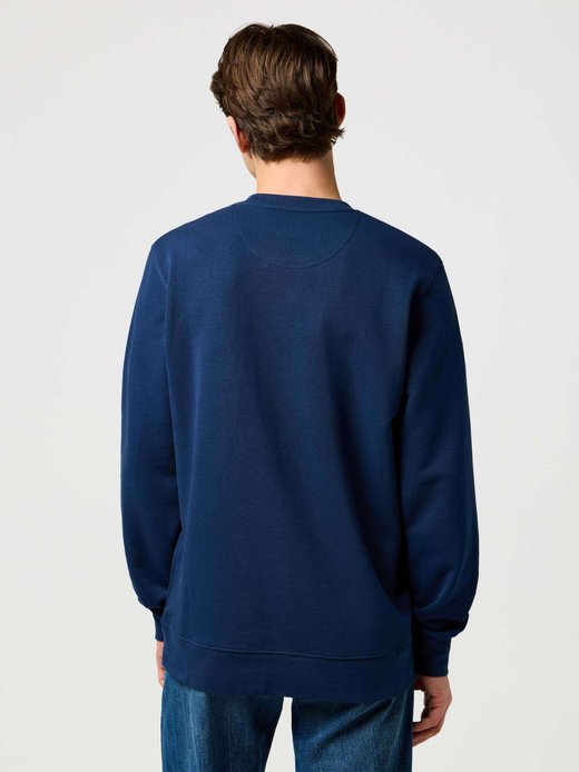 Herren Sweatshirt - Americana Crew