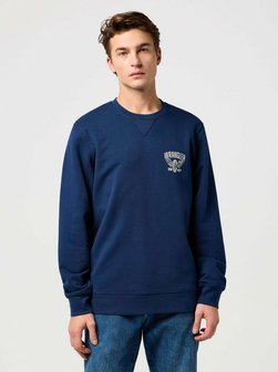 Herren Sweatshirt - Americana Crew