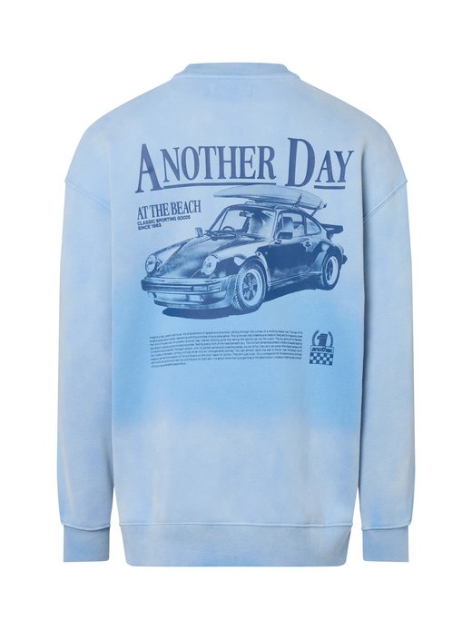 Herren Sweatshirt - Another Day Oversize