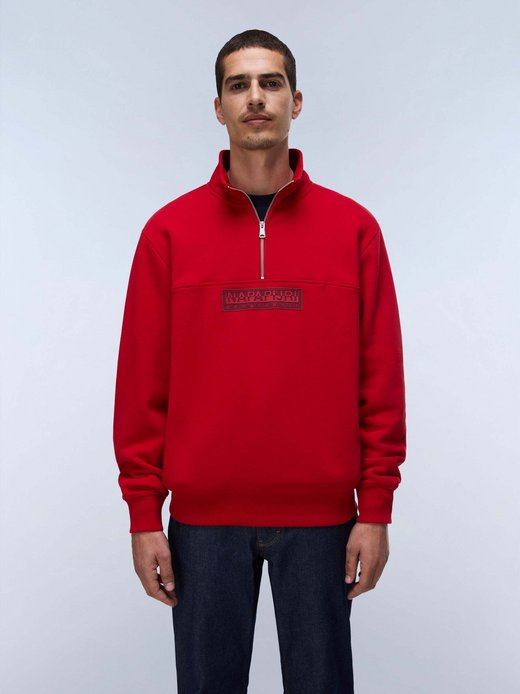 Herren Sweatshirt - B-BOX LOGO HZ WI