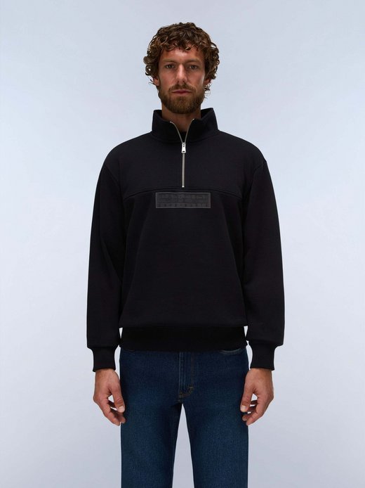 Herren Sweatshirt - B-BOX LOGO HZ WI