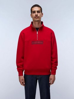 Herren Sweatshirt - B-BOX LOGO HZ WI