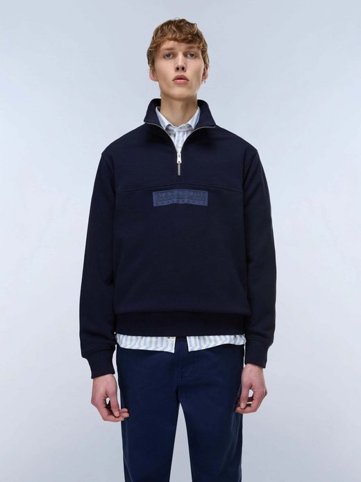Herren Sweatshirt - B-BOX LOGO HZ