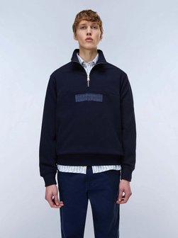 Herren Sweatshirt - B-BOX LOGO HZ