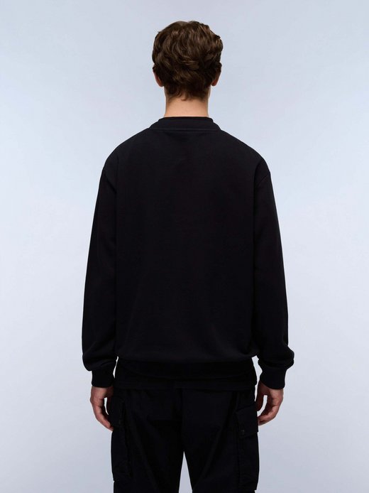 Herren Sweatshirt - B-SMALL BOX C