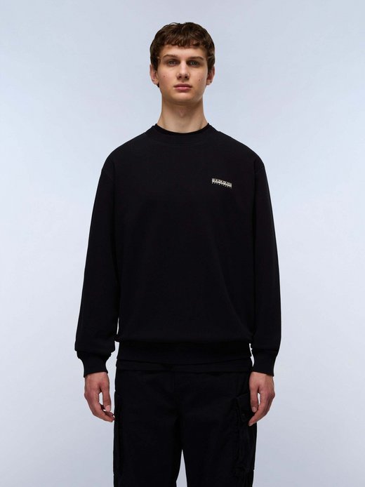 Herren Sweatshirt - B-SMALL BOX C