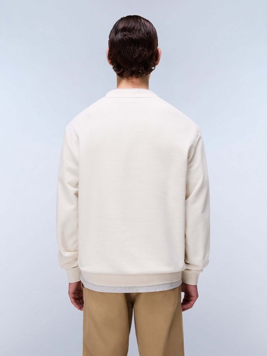 Herren Sweatshirt - B-SMALL BOX C