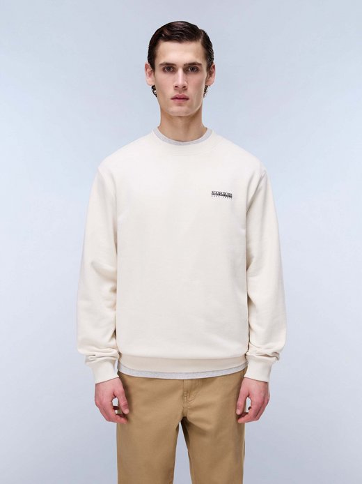 Herren Sweatshirt - B-SMALL BOX C