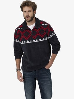 Herren Sweatshirt - BELLAVUNZO