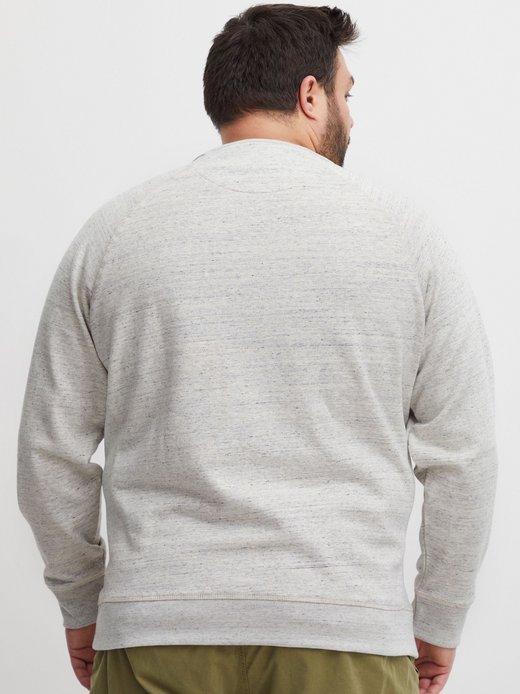 Herren Sweatshirt - BHAlton Big & Tall