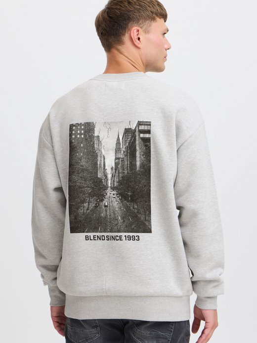 Herren Sweatshirt - BHCopper