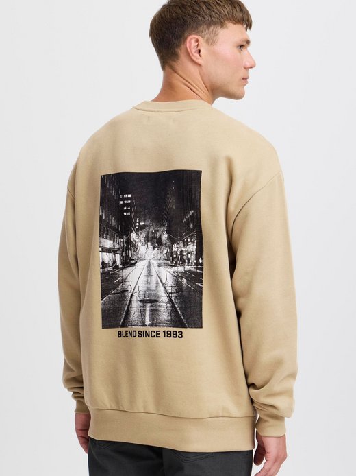 Herren Sweatshirt - BHCopper